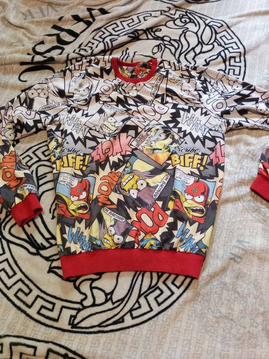 Продам свитер.реглан.