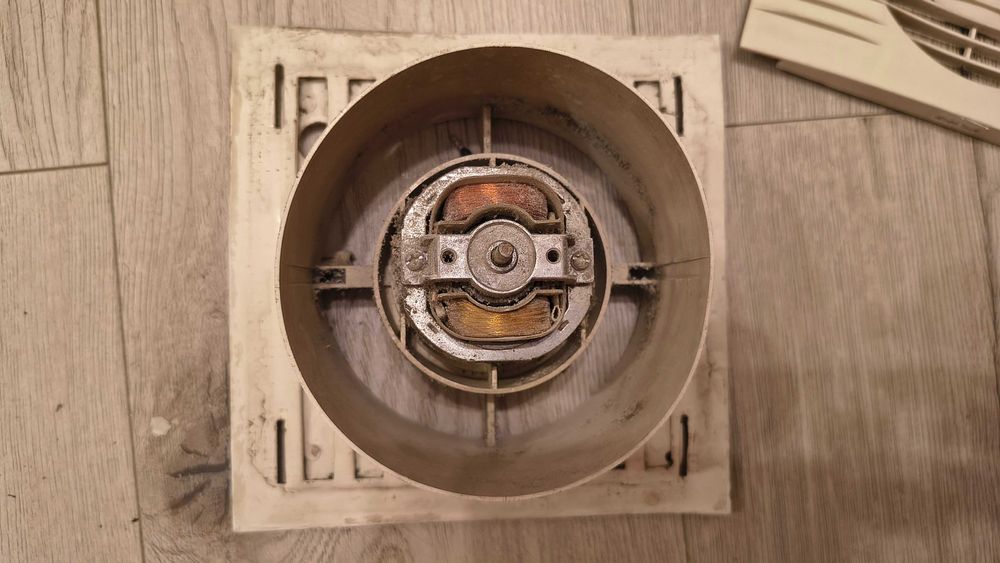 Wentylator łazienkowy fi 120
