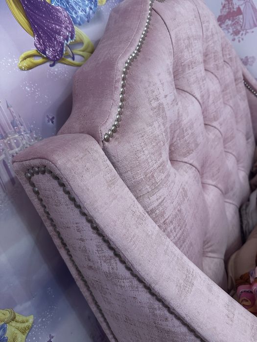 Ексклюзивне, з масивого дерева дитяче ліжко