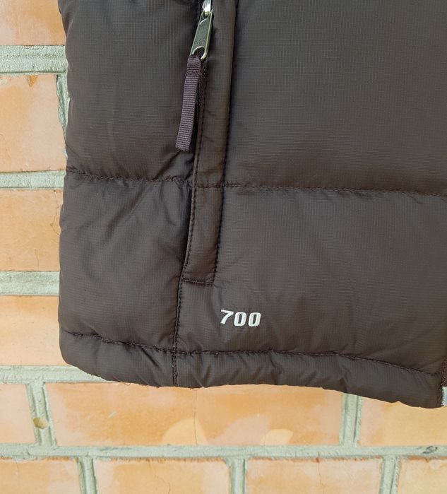The North Face 700 жіночий жилет пуховик куртка оригінал S