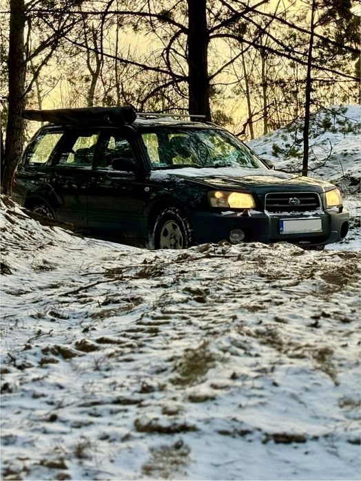 Subaru Forester SG 2.0 2003 OC 09.2026