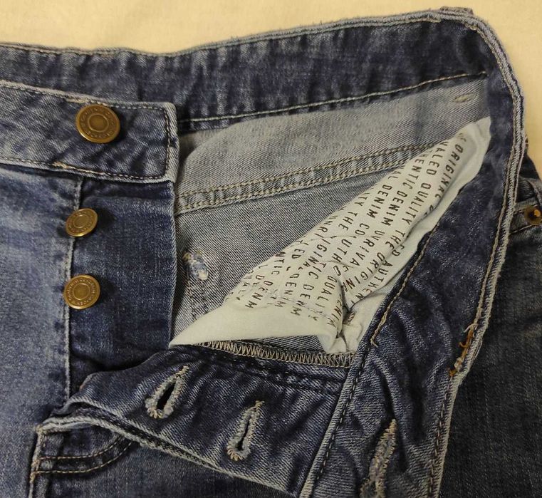 Джинси чоловічі Denim Co W30 L30