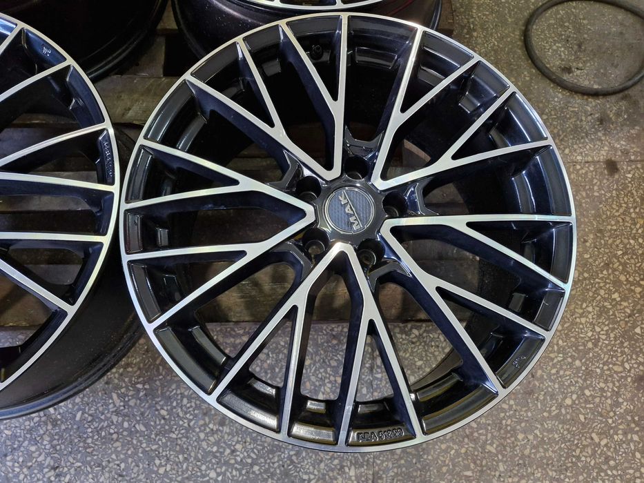 Alufelgi 5x112 19 Mini MG Seat Leon Skoda Octavia RS SsangYong VW