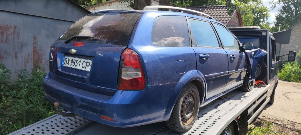 Двигатель Шевроле Лачетти 1.6 авторазборка