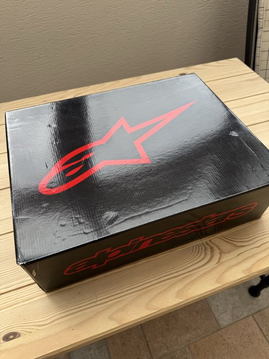 Buty motocyklowe Alpinestars Web GoreTex