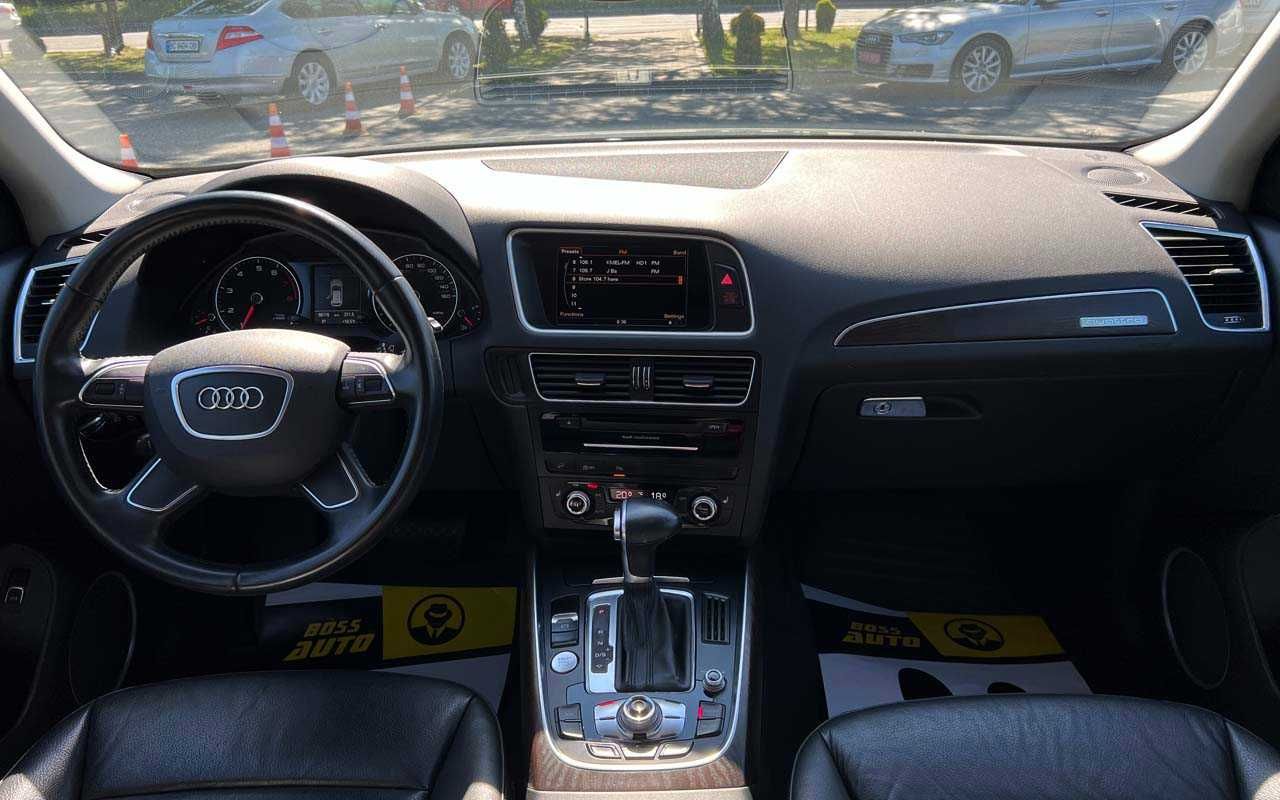 Audi Q5 2015 року