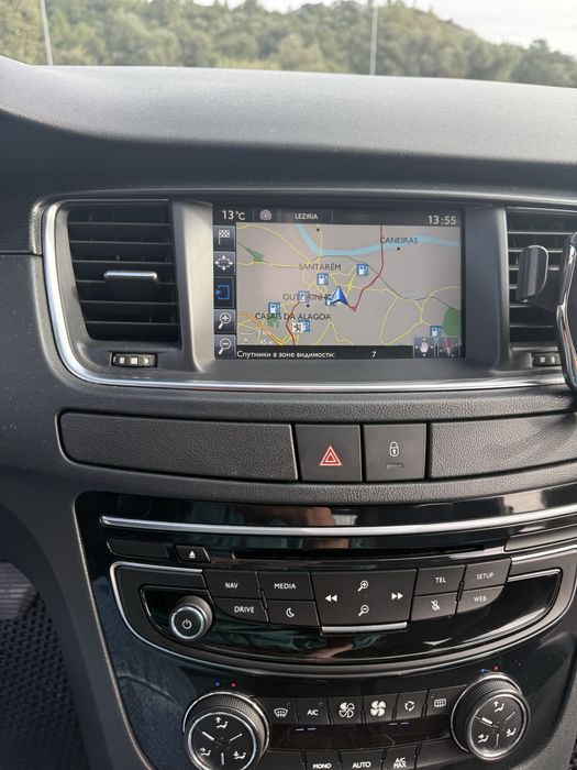 Peugeot 508 Hybrid 2.0HDI 200cv