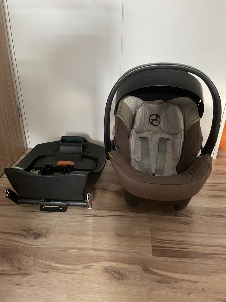 Nosidełko Cybex Aton 3