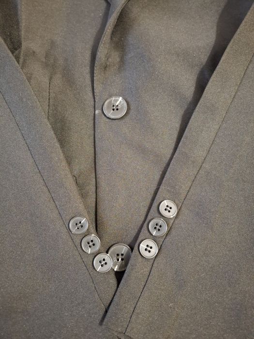 Чорний класичний піджак, новий