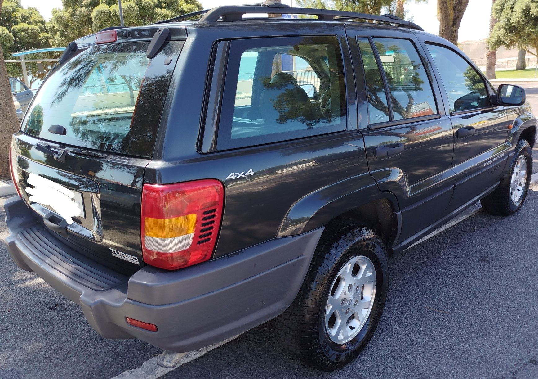 Jeep Grand Cherokee 3.1D 1999 Excelente estado/Apenas 137000 quilómetr