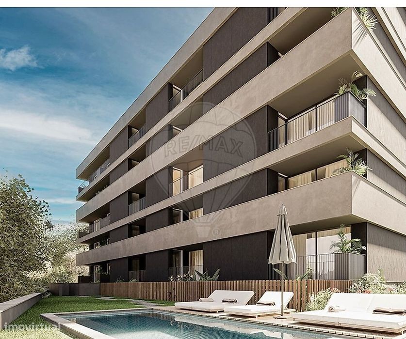 Apartamento T2 para venda