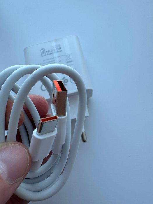 Зарядка  66W Honor Fast Charge для телефона, зарядний пристрій NEW