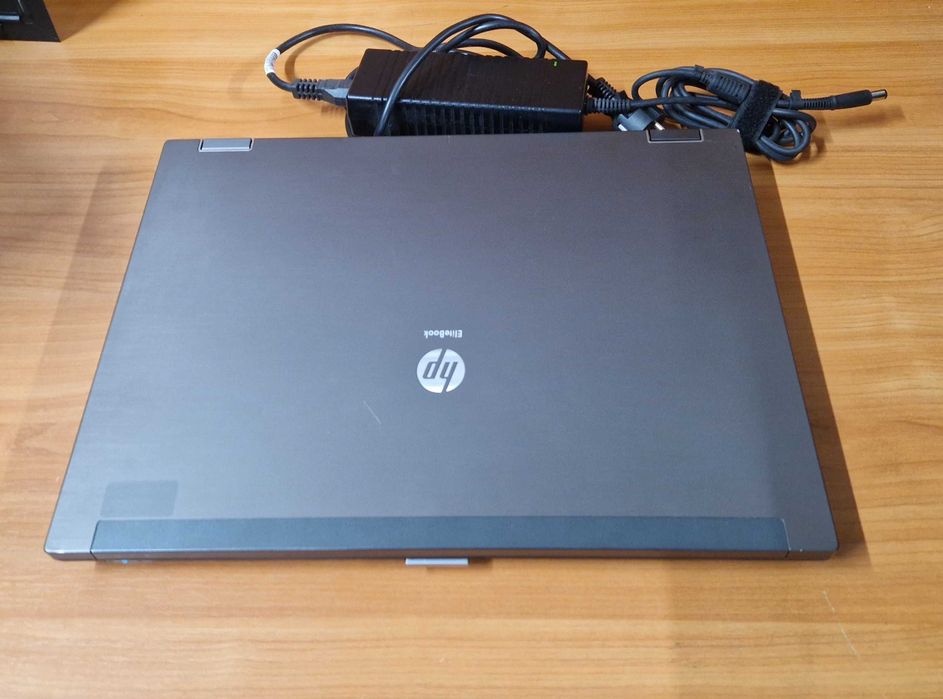 HP EliteBook 8740w - matryca: 17,1"