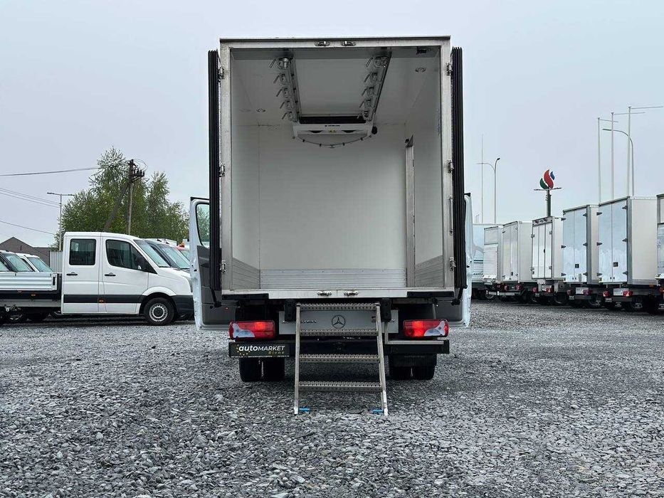 Mercedes-Benz Sprinter 2016p. Мясник