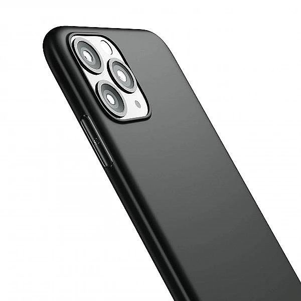 Etui 3mk Matt Case na iPhone 11 - czarne