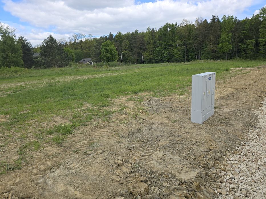 Sprzedam działki budowlane