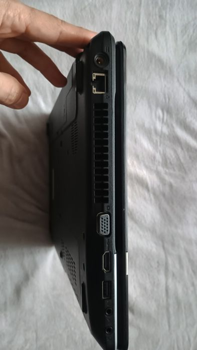 Ноутбук Acer E1-571G I5-3210M Geforce GT710M 1GB 12GB RAM SSD256GB