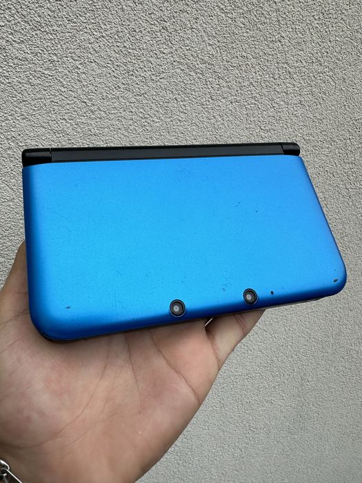 Nintendo 3DS XL Azul (128Gb, 300+ Jogos)