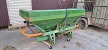 Rozsiewacz Amazone ZA-M 1500