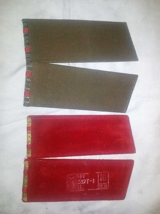 Погоны офицера морские парадные