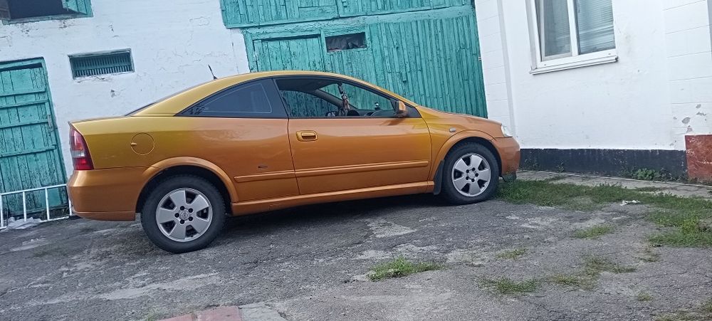 Продам Опель Астра Бертоне