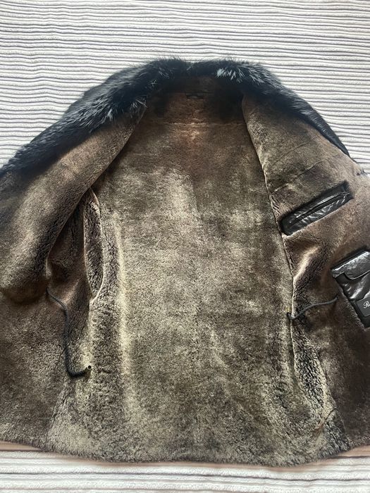 Чоловіча дублянка