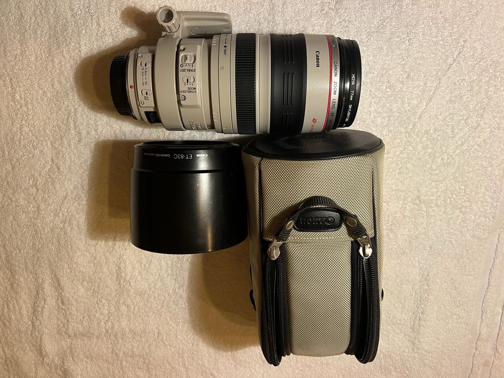 Venda de Equipamento Canon 5D MARK III - Pacote Completo