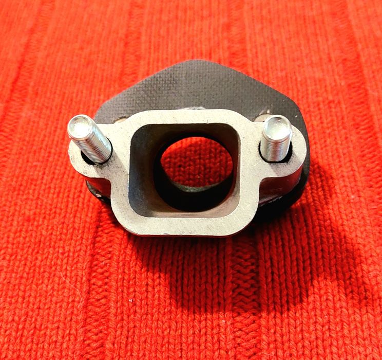 Комплект"Мінськ" карбюратор PZ30 трос газа перехідник ручка перемикачі