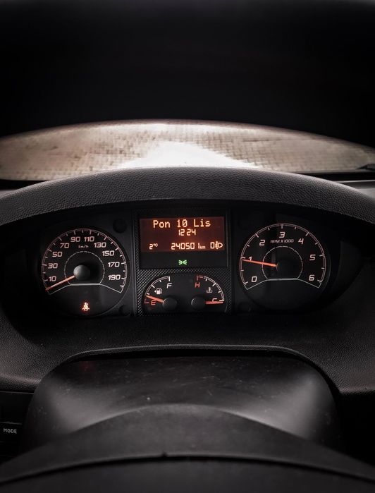 Peugeot Boxer L4H2 2016 zamiana