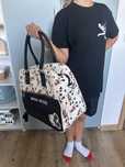 Mickey primark duża torba podróżna nowa