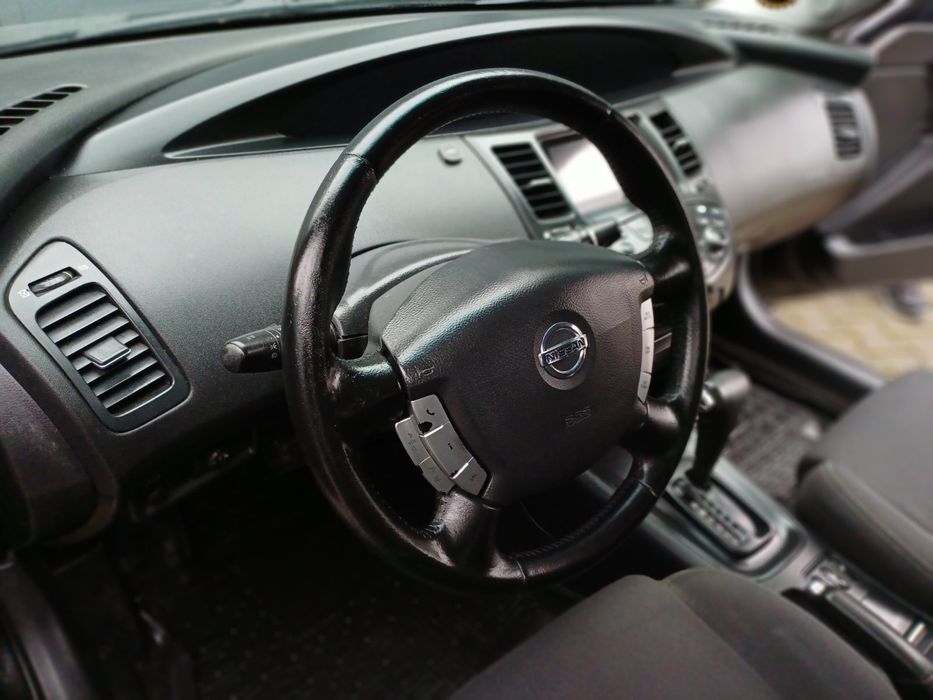 Nissan Primera 2007 Avtomat