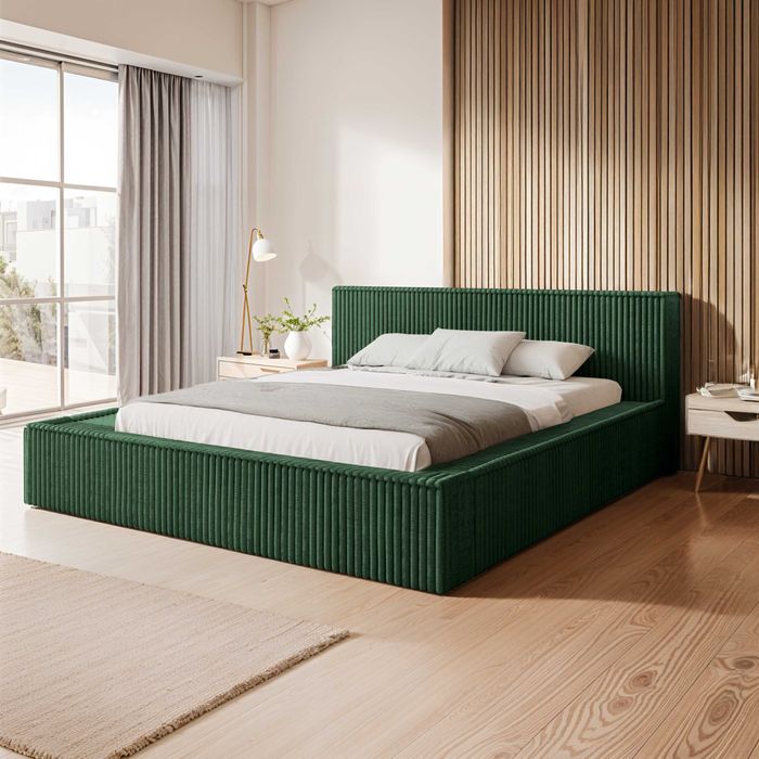 MASYWNE Łóżko Wenus ze Stelażem Bezpośrednio od Producenta