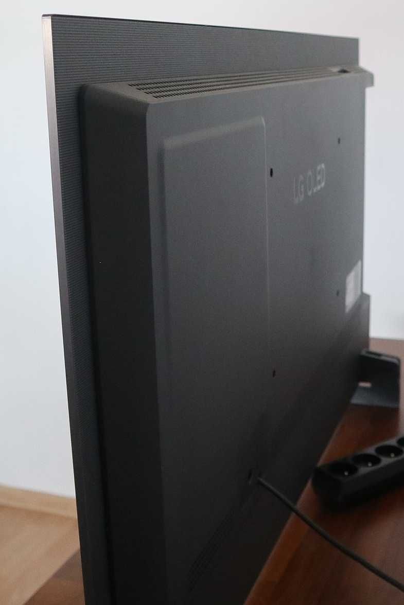 TV LG OLED42C24LA 42" OLED 4K 120Hz