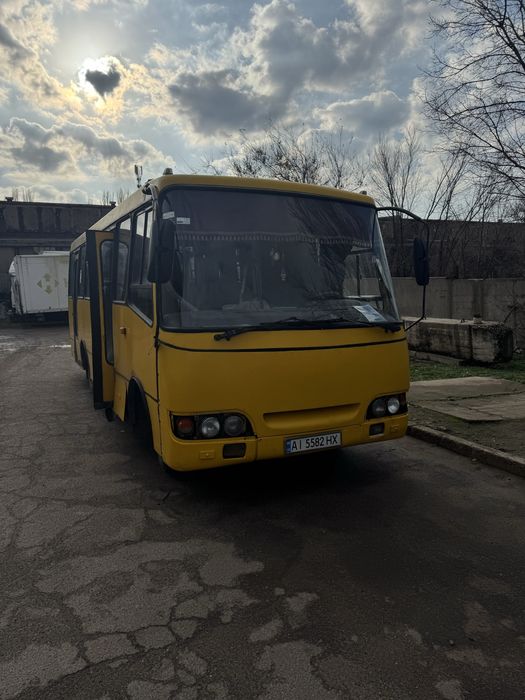 Автобус богдан А092 по запчастям разборка