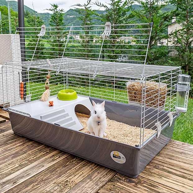 НОВА клітка Ferplast RABBIT 100 для кролика чи свинки