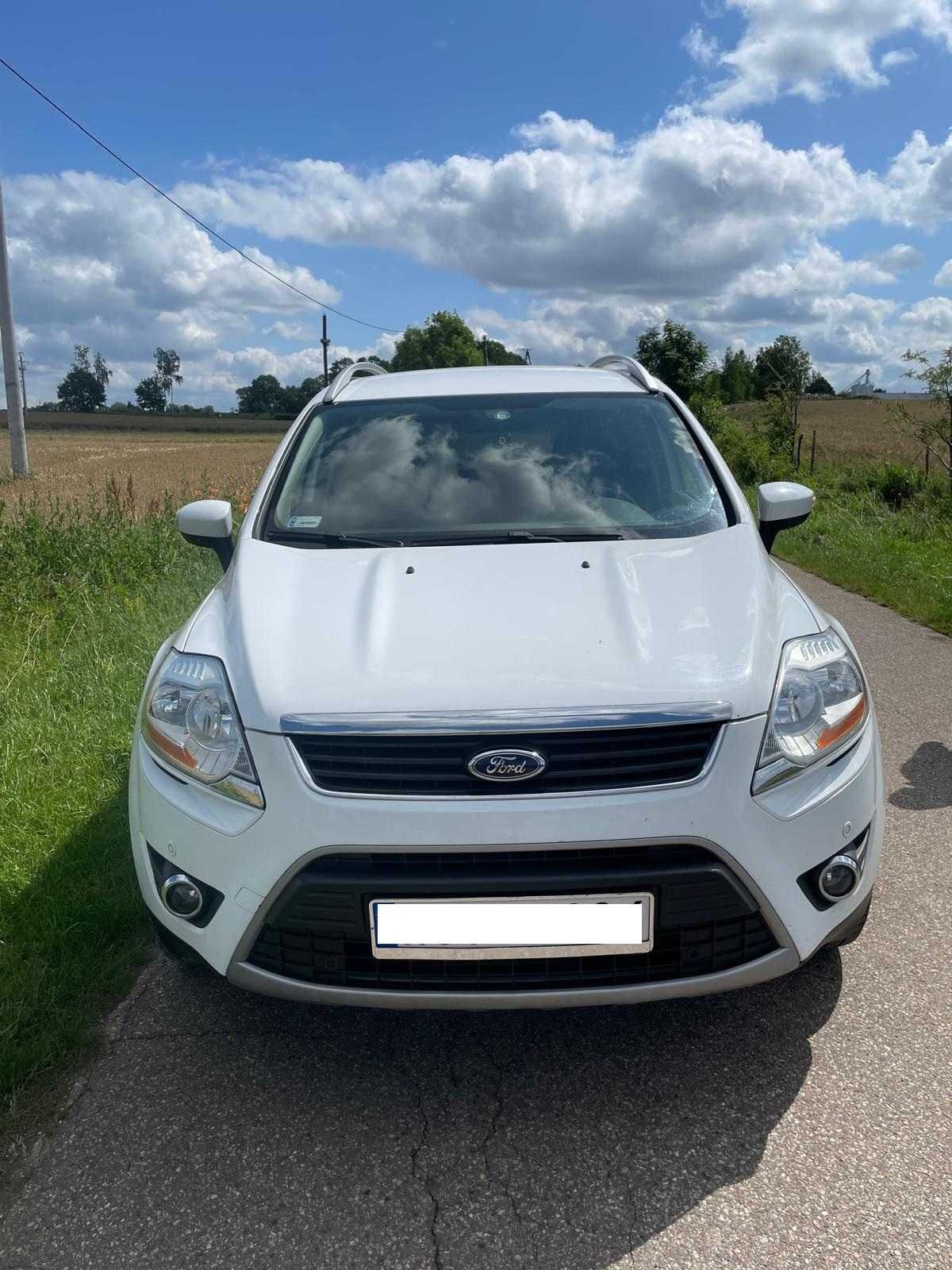 Sprzedam Ford Kuga