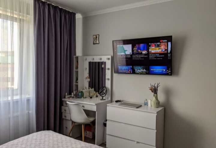 Пропонується в оренду затишна 1 кімнатна квартира!