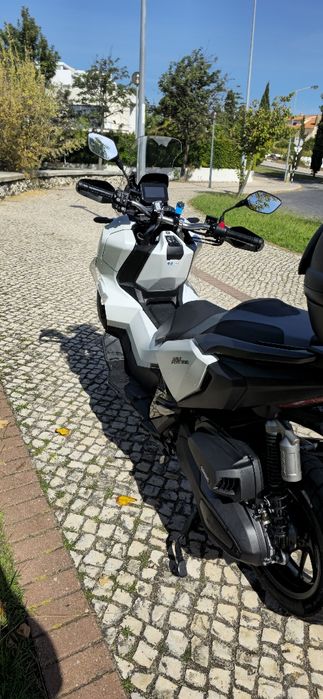 Honda adv350 garantia marca até 2027 (Possiblidade Financiamento)