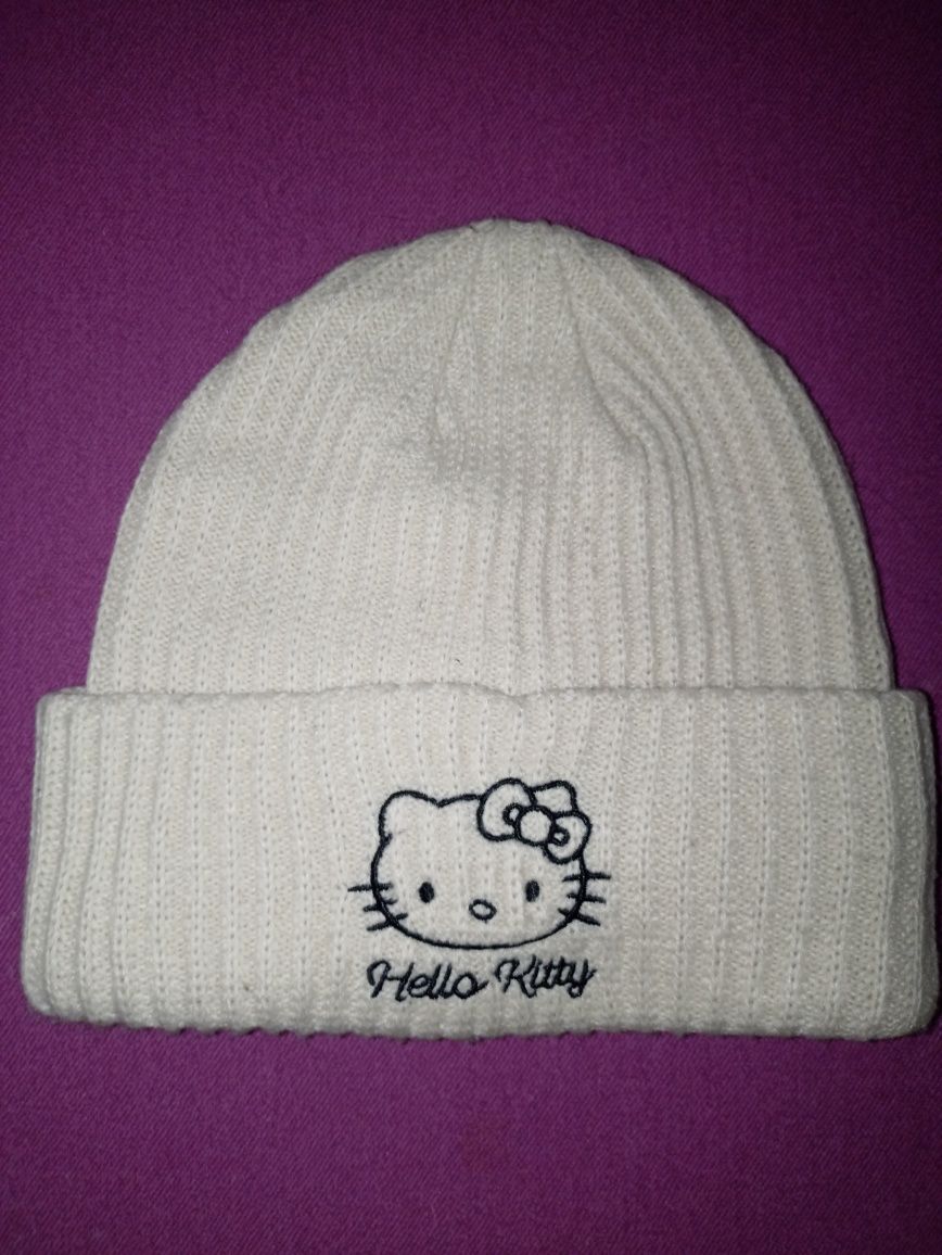 Шапка Cropp Hello Kitty