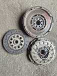 Bmw E39 E46 sprzęgło Koło dwumasowe tarcza docisk 2.5d 3.0d M57