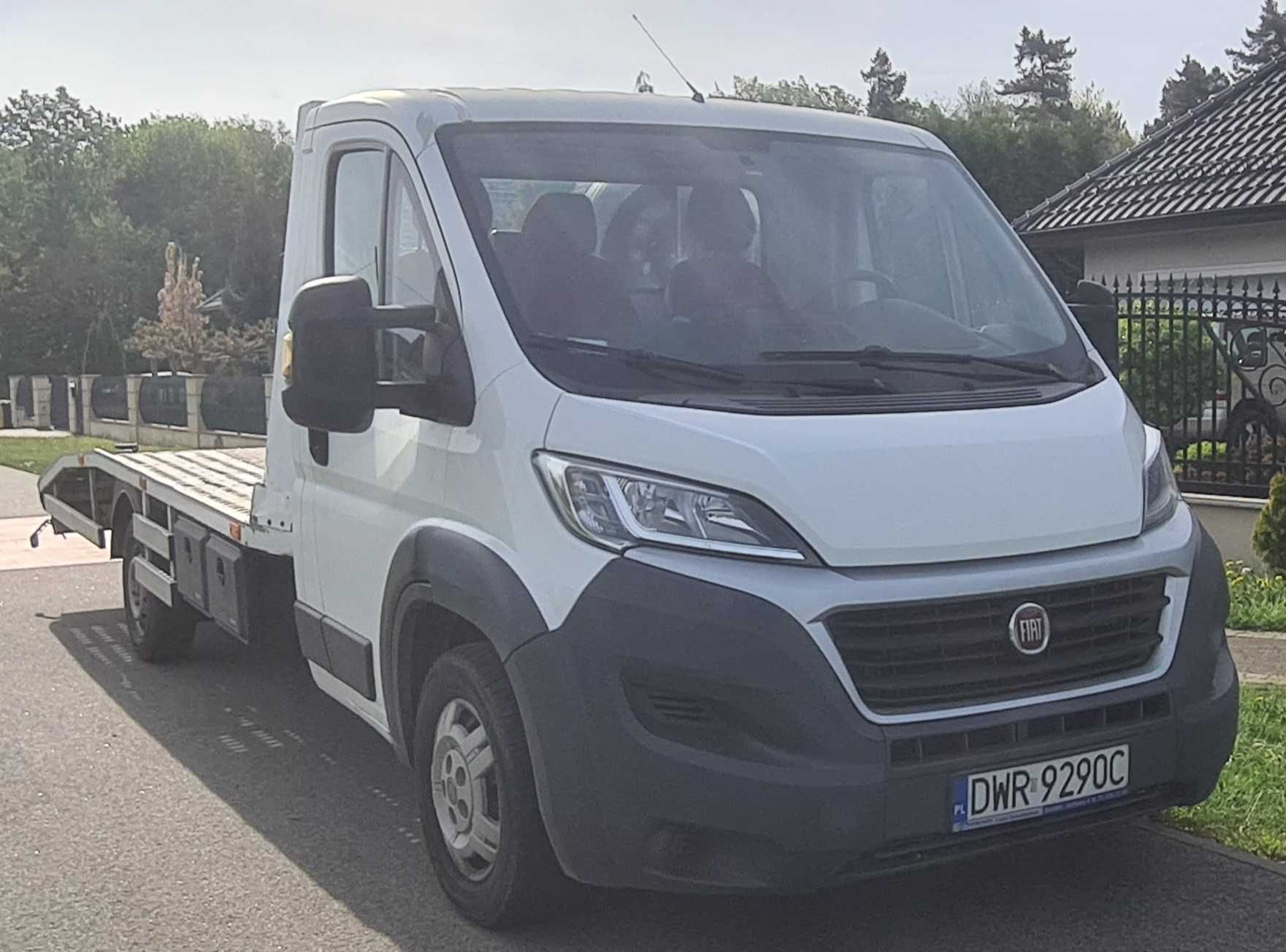 Fiat Ducato 3.0d 180 KM, autolaweta, lift