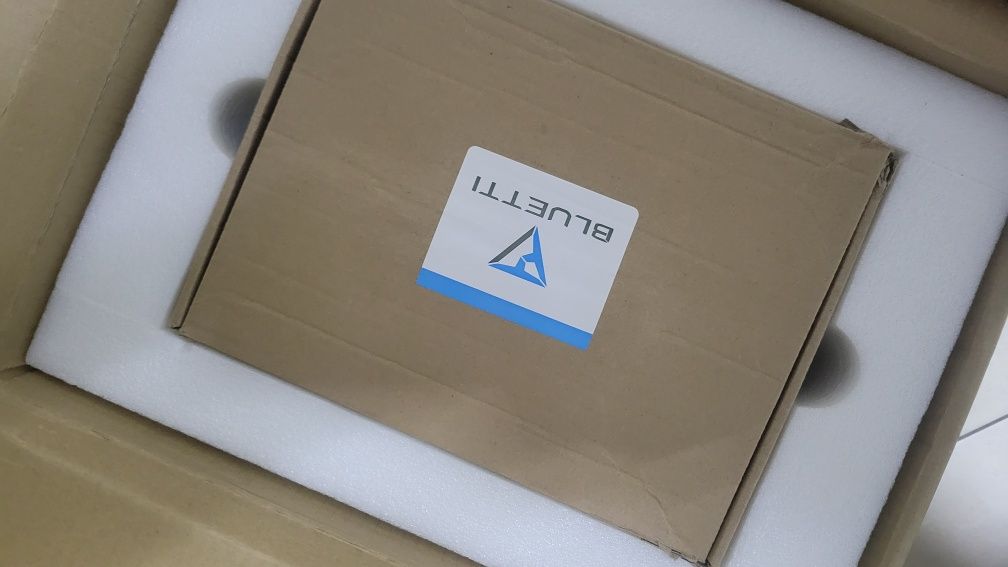 Зарядна Станція Bluetti EB70