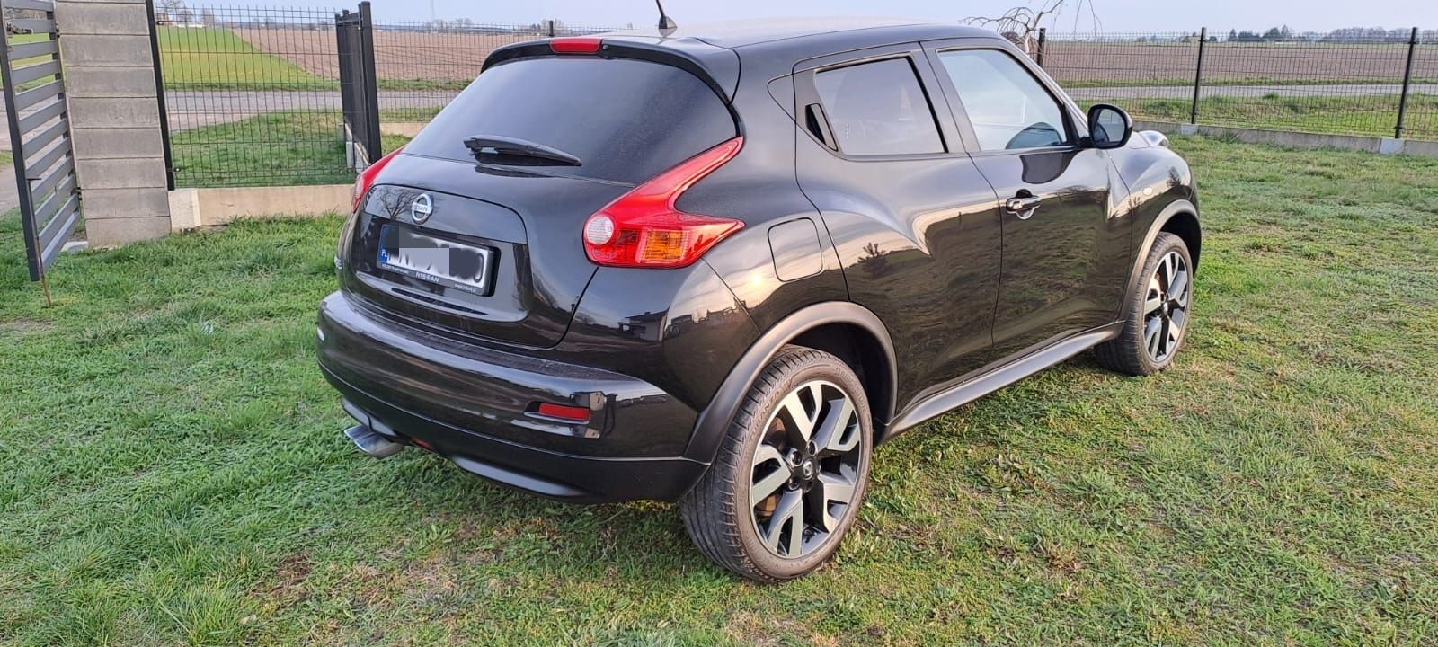 Nissan Juke 1.6 DIG-T 190KM