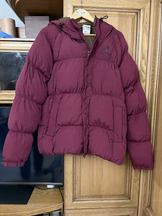 Чоловіча зимова куртка Jordan