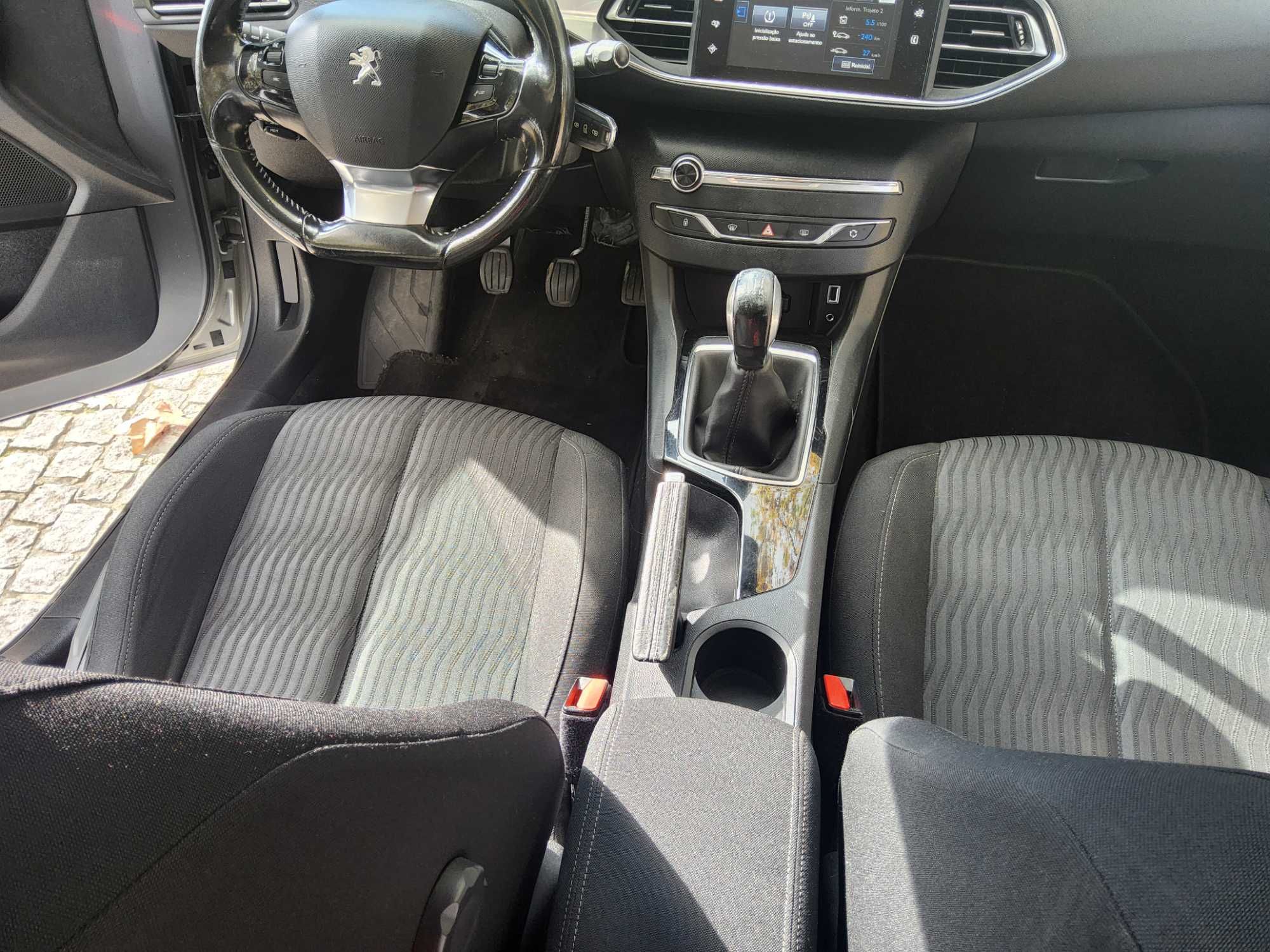 Peugeot 308 SW 1.6 HDI (Nacional)