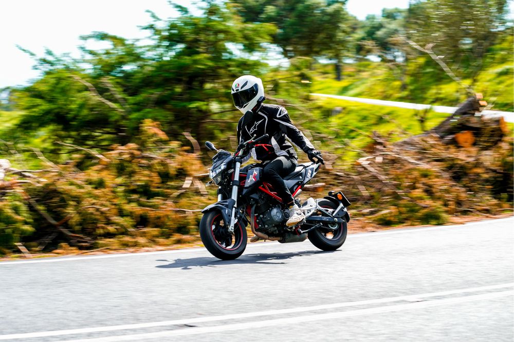Benelli  TNT 125