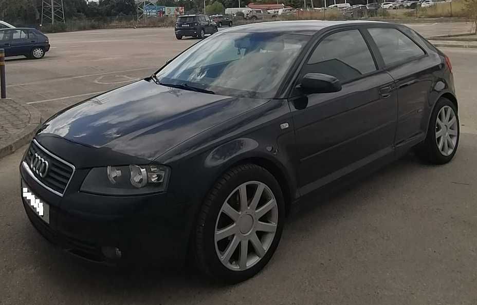 Audi A3 8p, 2.0 TDI 140 cv - oportunidade de negócio.
