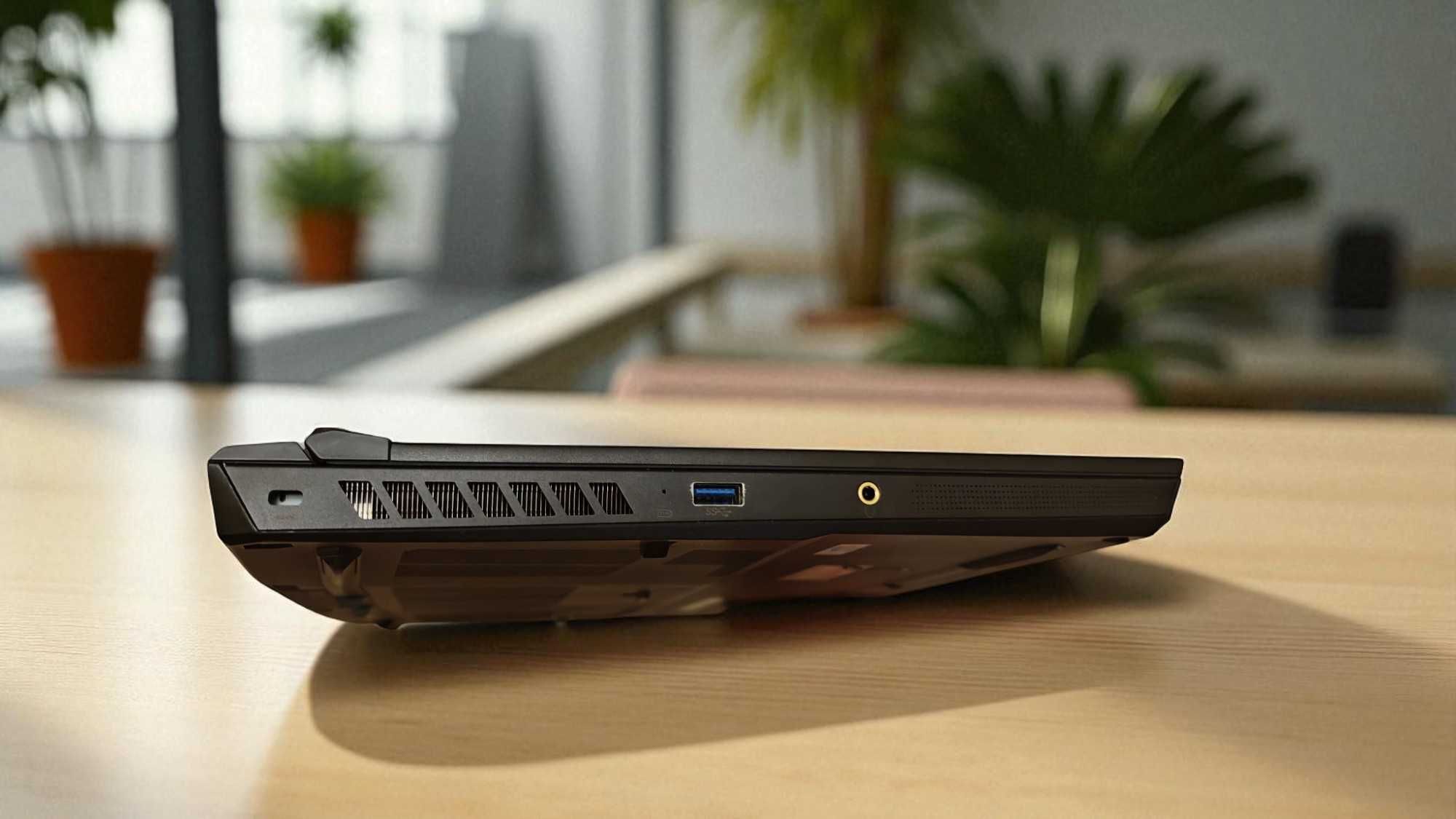 MSI GP66 Leopard 15,6" 144Гц / i7-11800H/16GB/1TB/RTX3070