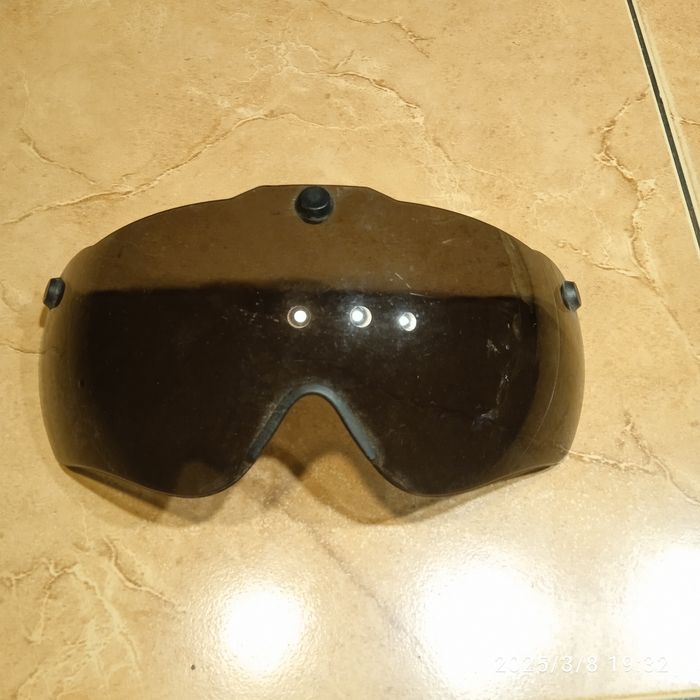 Очки мотоциклетные на магнитах бу