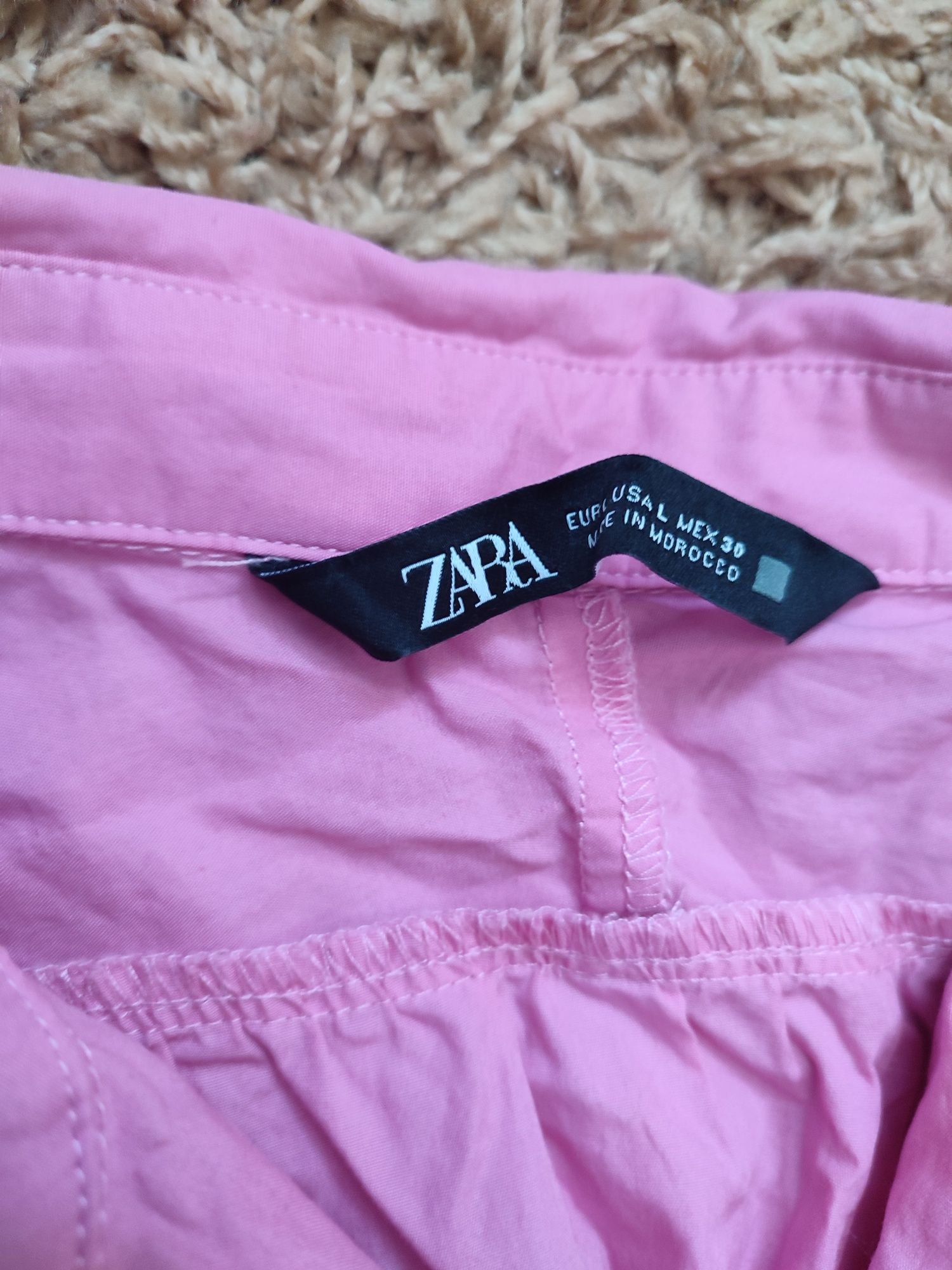 Рожева сукня zara. Плаття zara. Платье zara